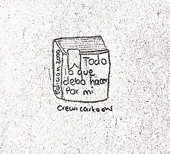 CrewCartoons's tweet photo. Ya salieron las ediciones N° 2000 del por qué darnos mucho amor
A quererse muchachos! https://t.co/VfwXYbMcSW