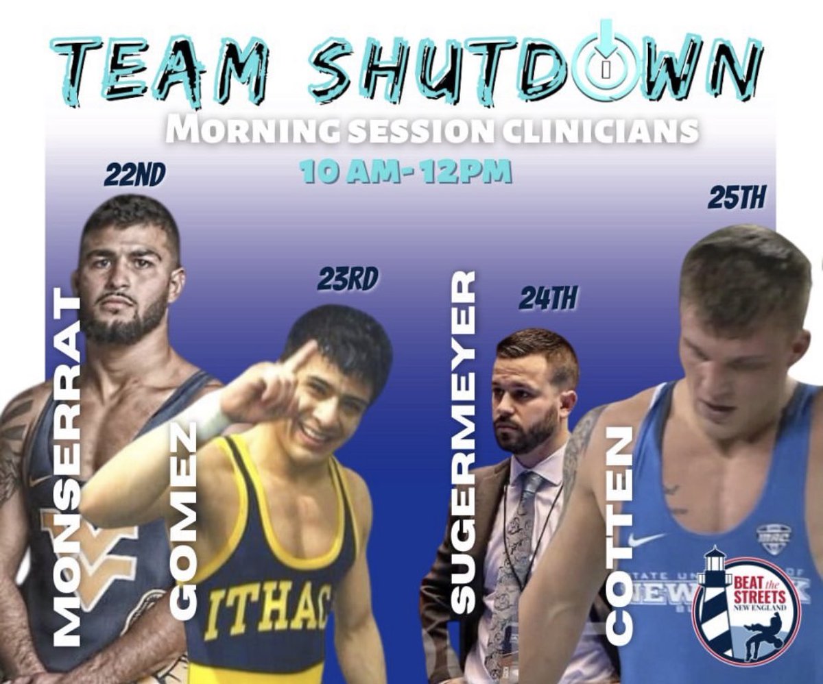 ColtCotten's tweet photo. 🚨Free Clinic🚨
25AUG22 10-12 &amp; 1-3 
@btsprovidence 
Register here ⬇️
https://t.co/gYL06wOBAe https://t.co/YUerhgb40o