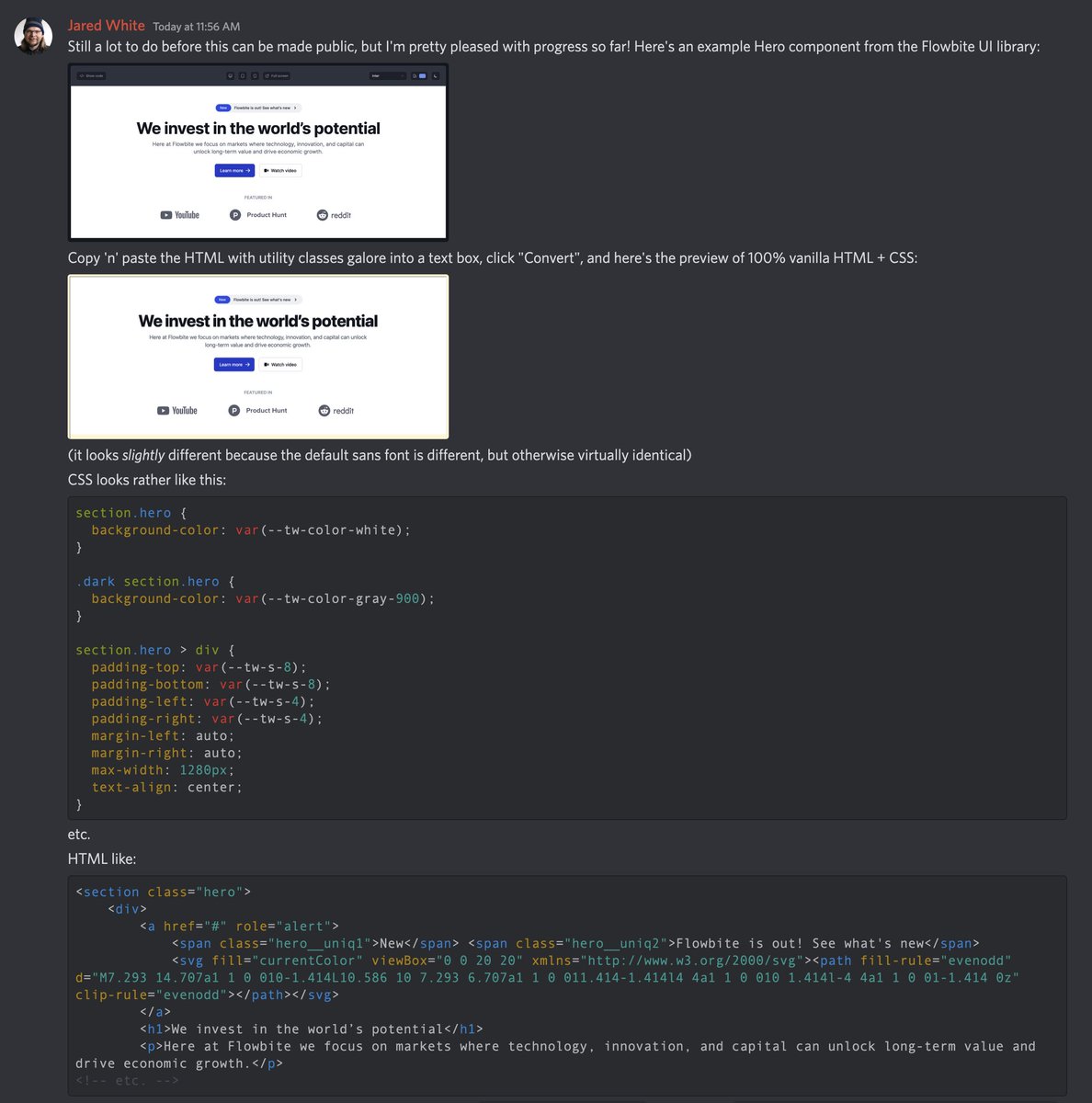 Jared White 👋 @jaredwhite@indieweb.social tweet media