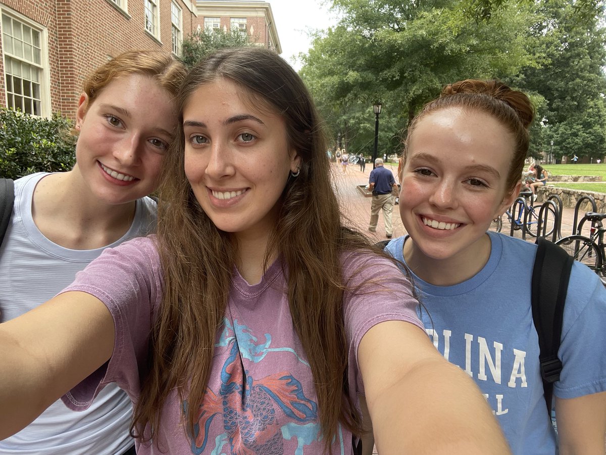 Carolina Volleyball tweet media