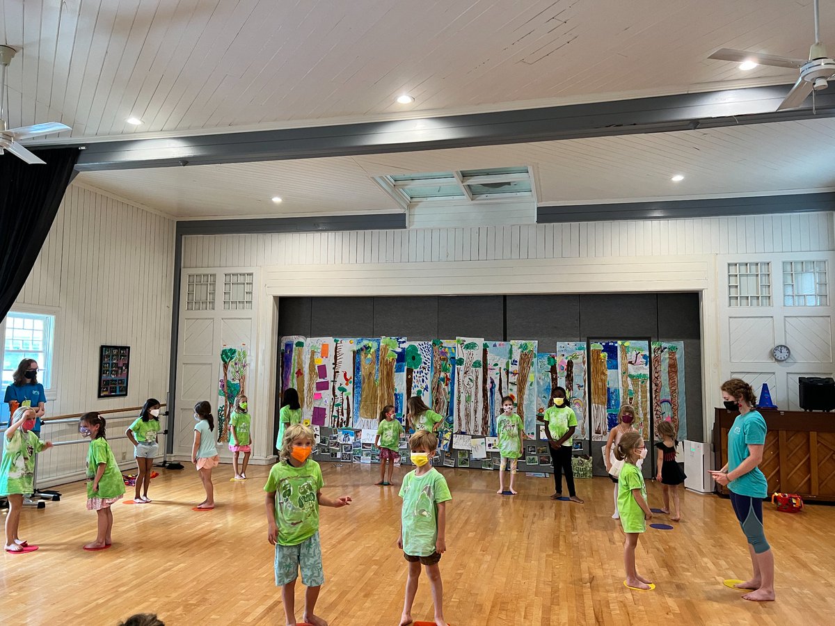 Arts Together tweet media