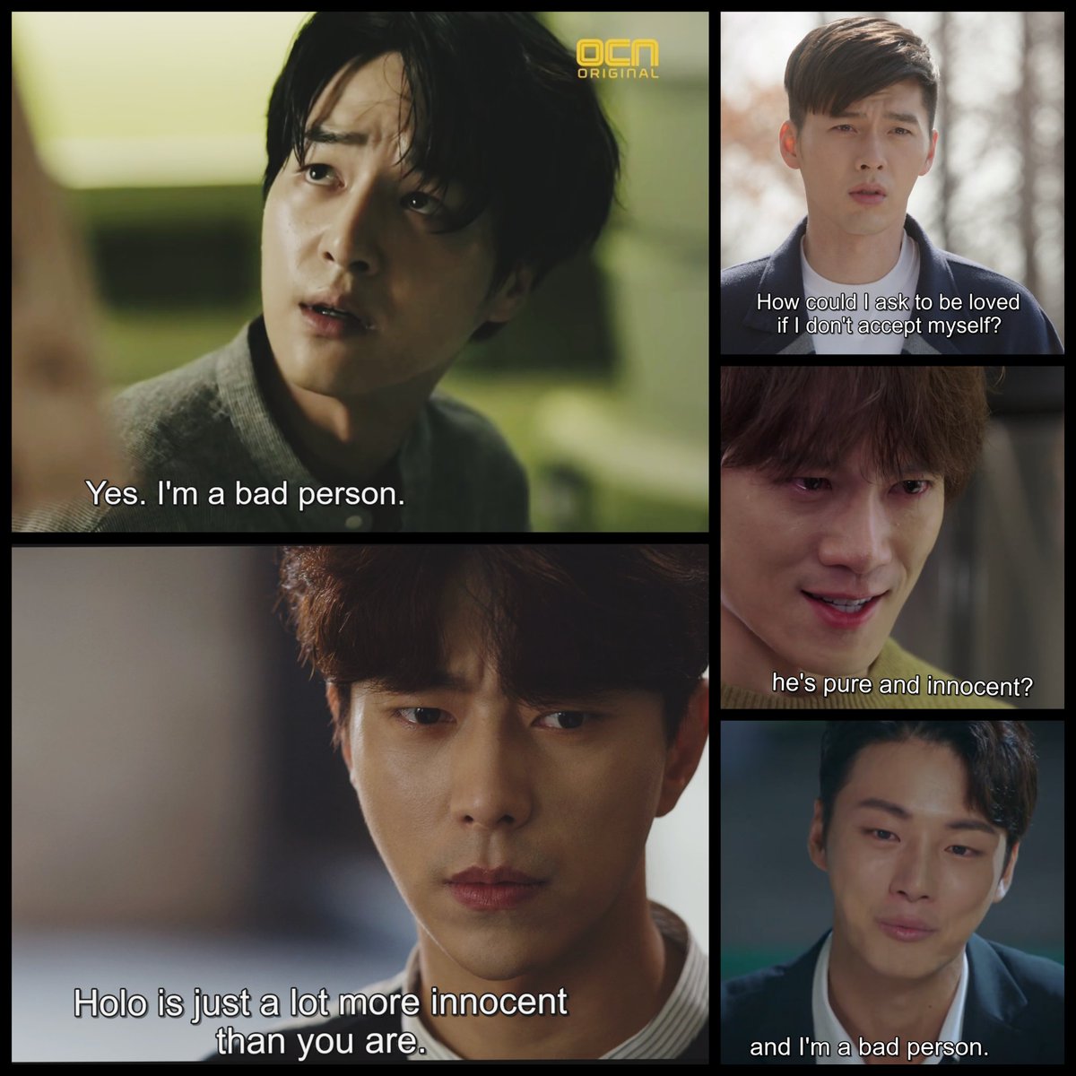 andreaschell89's tweet photo. I somehow always end up loving "The bad twin" more... 💯🤭
#duelkdrama #leesonghoon #myhololove #konando #jekyllhydeme #gooseojin #killmehealme #shinsegi #yourhonorkdrama #hankangho https://t.co/ejny8RqVeR
