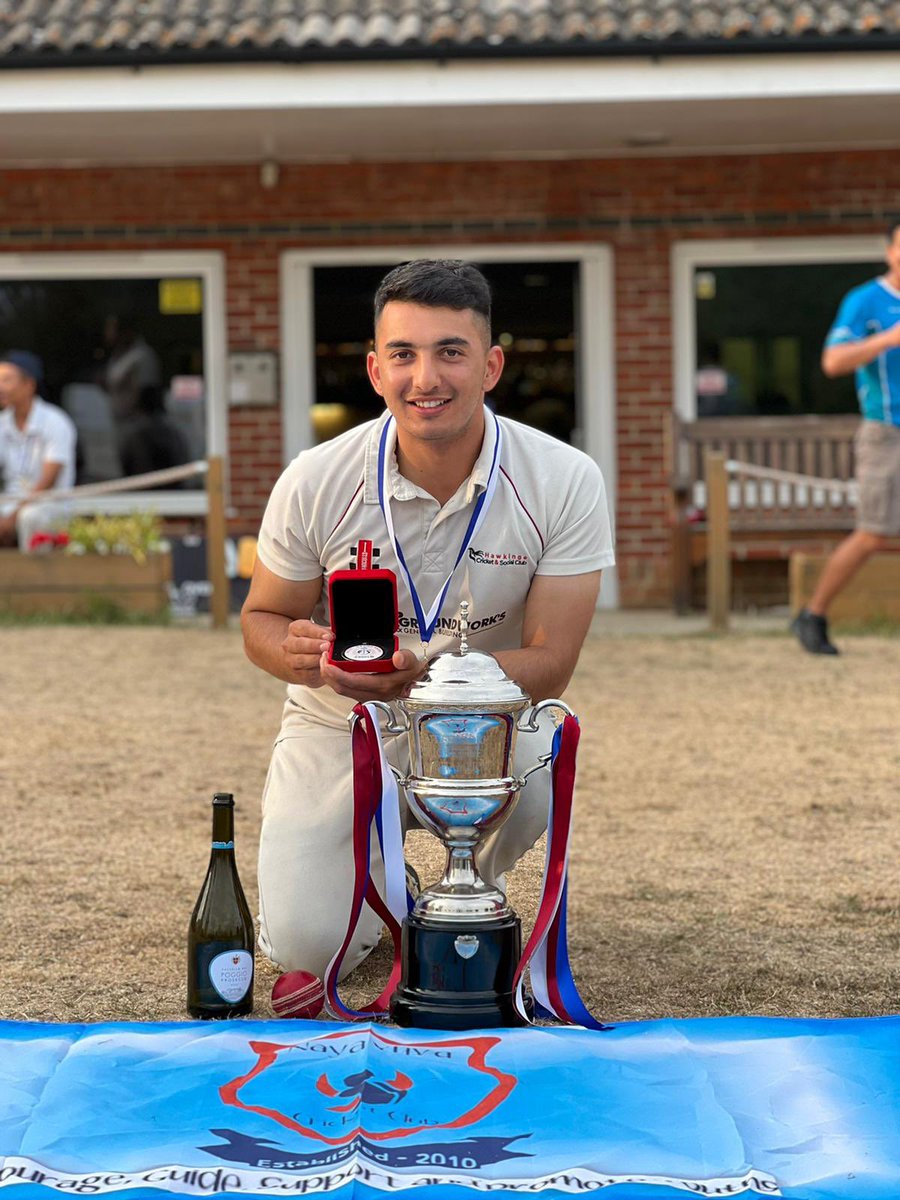 British Gorkhali Cricket League🏏 tweet media