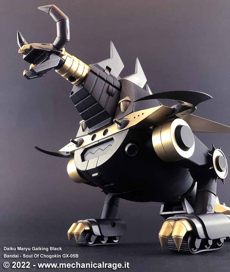 1974Tetsuya's tweet photo. Daikū Maryū Gaiking Black - Bandai Soul Of Chogokin GX-05B Review
https://t.co/9Q4U6xGcYn https://t.co/d2X8OqwCRo