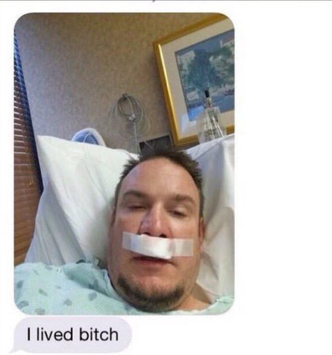 negative covid test two days in a row let’s gooo