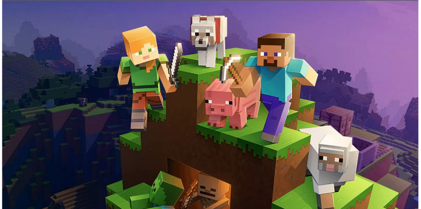 Join us for the Minecraft EDU Beginners Session! 

One-hour free LIVE training - August 19th, 2022
11:00AM - 12:00PM PST

Learn the basics, resources available, and how to create immersive learning experiences for your students!
Register: lnkd.in/gBYe5m3K
#MinecraftEDU