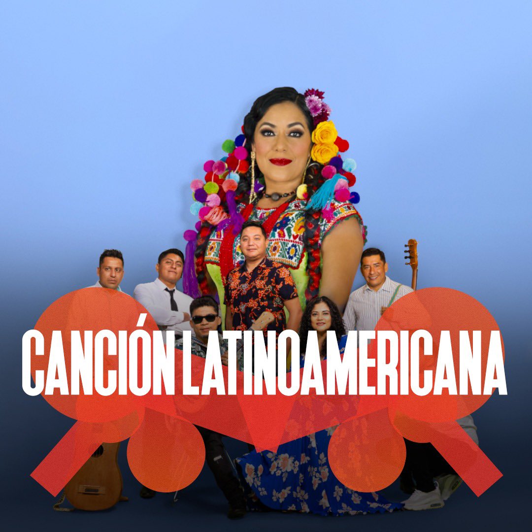 En el playlist ‘Canción Latinoamericana’ <a href="/Spotify/">Spotify</a> uso la nueva canción de <a href="/LosCojolites/">LosCojolites</a> con <a href="/liladowns/">Lila Downs</a> para la portada: open.spotify.com/playlist/0MrWl…