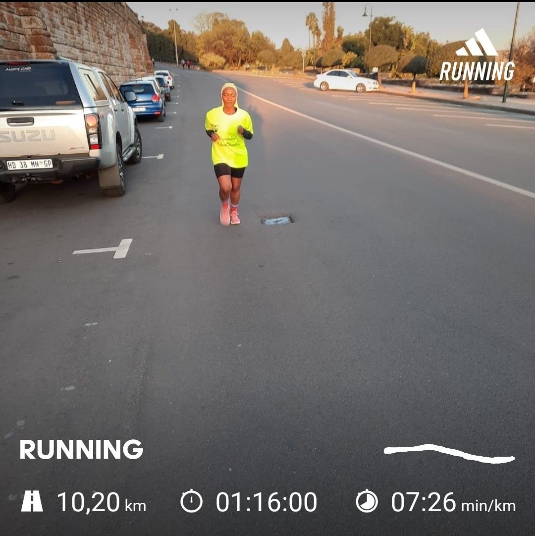 KingTsholo012's tweet photo. Monday Steep Session
@UniqueSquadPta
#FitnessWithUniqueSquad
@UKRunChat
#FetchYourBody2022
#IPaintedMyTraining
@kenny_ramaano
#SportRun https://t.co/vS0EbDcng2