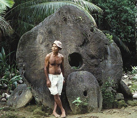 EasyCryptoEZC's tweet photo. [THREAD]

Le fonctionnement des pierres de Rai. 🪨

Un système monétaire sans intermédiaire, intangible et immatériel. https://t.co/bd4qiLHfbt