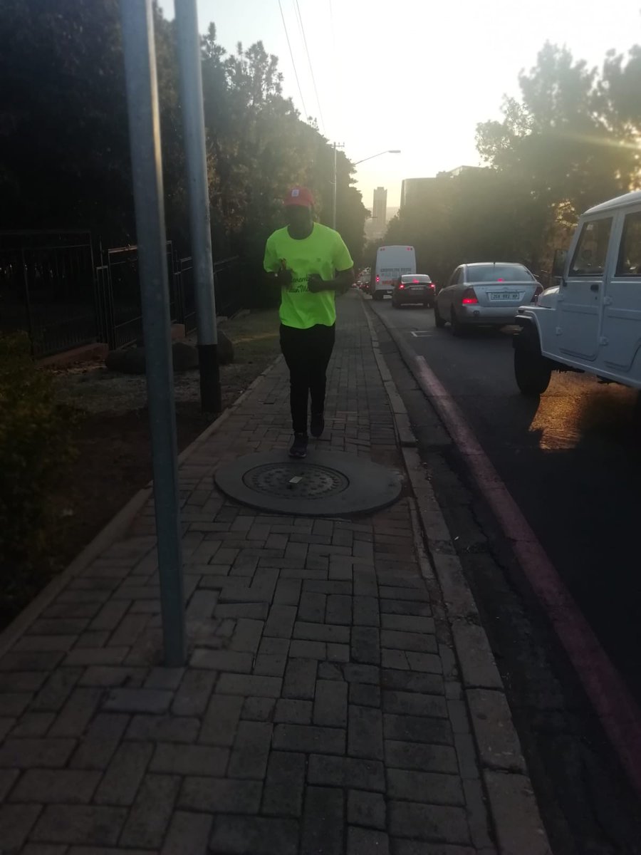 KingTsholo012's tweet photo. Monday Steep Session
@UniqueSquadPta
#FitnessWithUniqueSquad
@UKRunChat
#FetchYourBody2022
#IPaintedMyTraining
@kenny_ramaano
#SportRun https://t.co/vS0EbDcng2
