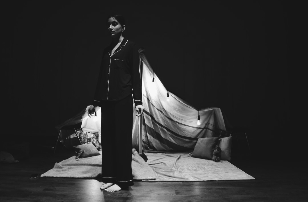 theSpaceUK's tweet photo. 📷Stunning Photography📷 from the brand new show 'Beautiful Nothing '
A one-woman show explores a girl at the cusp of womanhood. On until Saturday 20th every day at 10am

Tix and info here 👉 https://t.co/SmmtIZztmW

#thespaceuk #edfringe https://t.co/5eXbgwjOPh