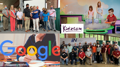 IllinoisDoIT's tweet photo. @IllinoisDoIT is hosting its 2nd annual #ILTechPrairieSTEAMExpo! Join us to experience interactive exhibits, eSports, drone racing, &amp; more at the @ILStateFair, Aug. 17 - 21 in the Orr Building. Learn more at https://t.co/YtDO9GwnNy #DoIT #STEAM #IllinoisStateFair2022 https://t.co/ZY4Lzcd9Mu