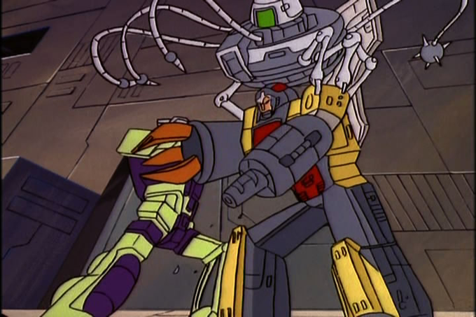 Crazy ass moments in Transformers History🏳️‍🌈 on X: G2