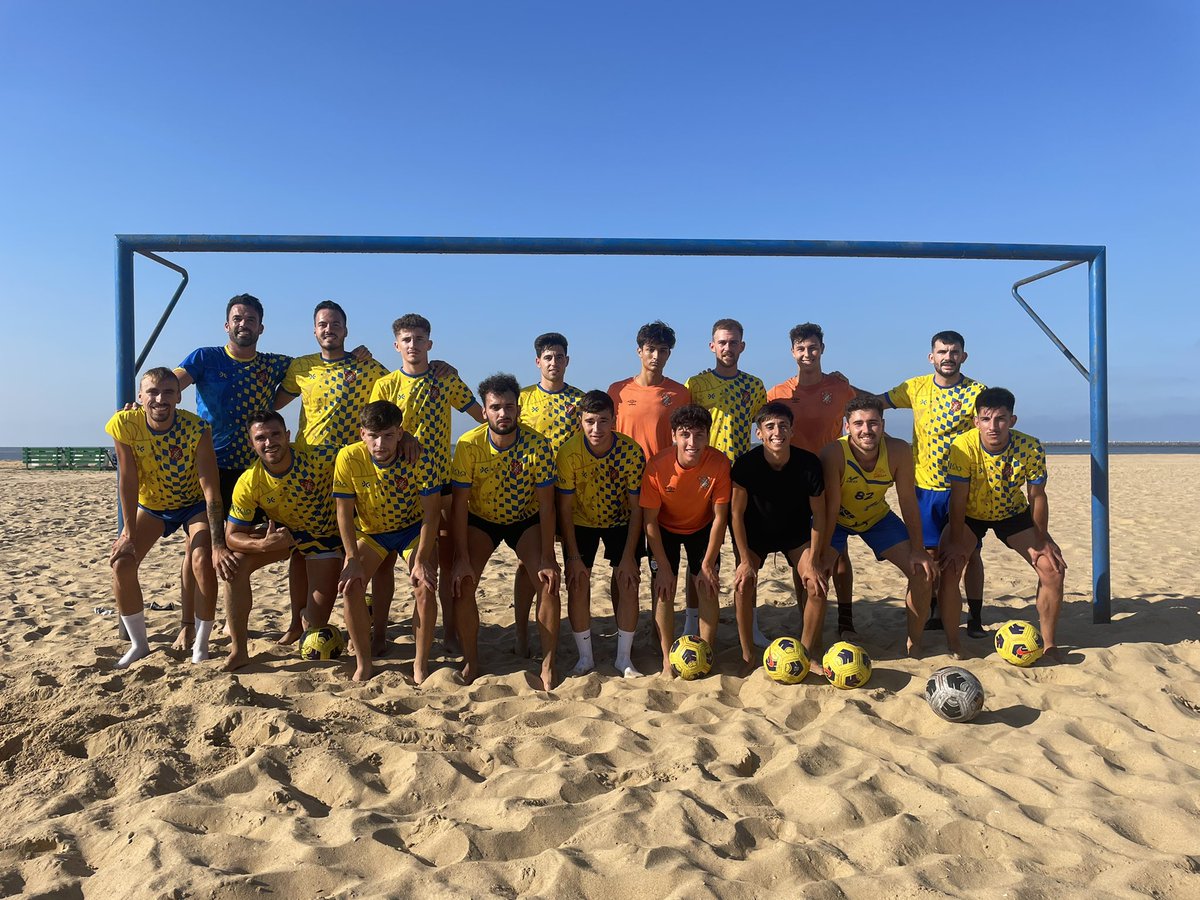 Club Deportivo Moguer tweet media