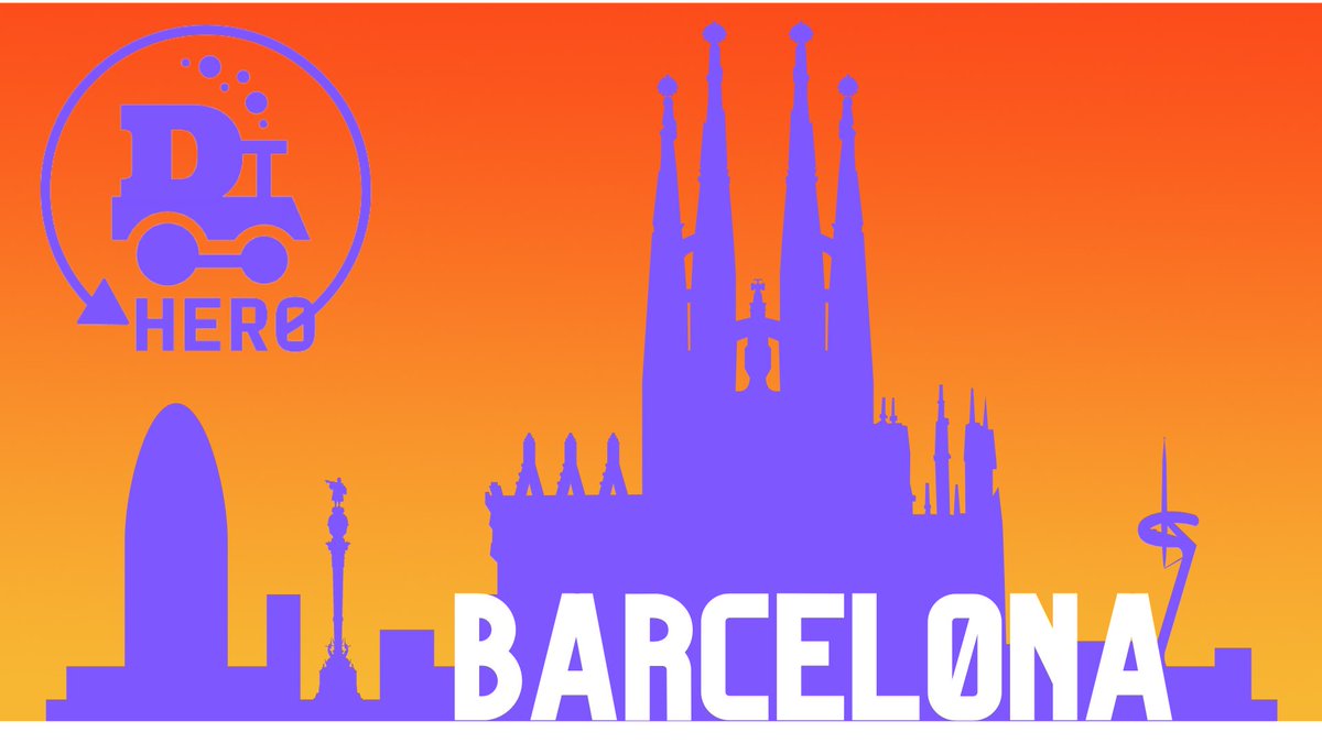 DataTrainGlobal's tweet photo. Barcelona is fun, but do you know what would make it better? Learning about data science with the DataTrain team! 

Register online and check us out on our website: 
https://t.co/dddT7HSeNG

#BreakingNews #allaboardthedatatrain #learnR #datascience #analytics #Barcelona #seminar https://t.co/DgCTL5NX7I