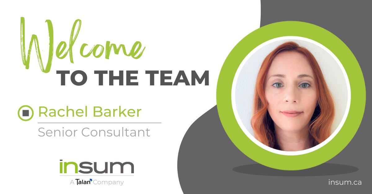 TalanOracleTech's tweet photo. Today we are thrilled to welcome the newest member of our team, Rachel Barker.

Rachel is a multi-passionate consultant that brings years of Business Intelligence expertise combined with awesome PL/SQL, #ords and #orclapex skills. 🔥🔥🔥

We are so excited to have you on board! https://t.co/WNQT37oWHB