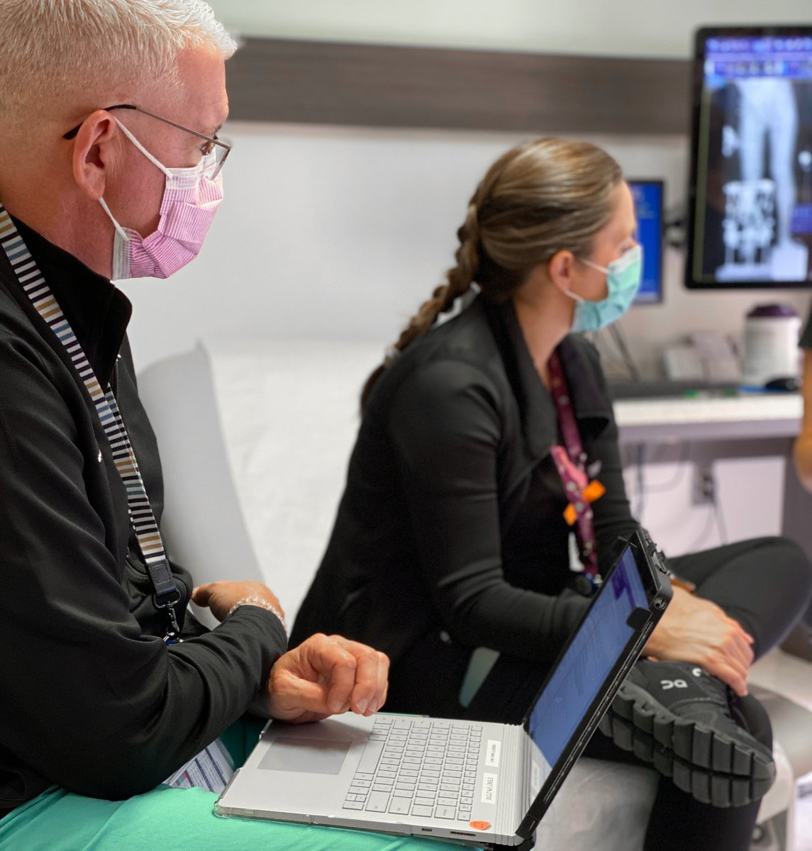 claireshannonmd's tweet photo. Thankful for my amazing team! Our team-based care model improves the safety, efficiency & quality of care provided to our patients. Best Care is also Safe Care! https://t.co/bX32J5BnRv #patientcare #orthopedics #pediatricorthopedicsurgeons #limbdeformitycorrection https://t.co/mFBRXZ5UXX