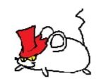 PanPandemonico's tweet photo. Flamboyant rat in HD #kirby #KirbyFanArt #kirbydaroach #squeaksquad #daroach https://t.co/GX6phUBMzb