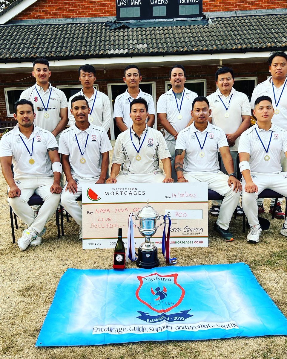 Naya Yuva Cricket Club tweet media