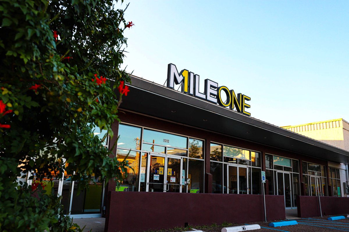 MileOneInc's tweet photo. Free support services, coworking, office spaces, growth acceleration, startup guidance, and more. Find everything you need to grow your business at MileOne.

#MileOneInc #coworking #business #businessowner https://t.co/9QlSgDcJzE