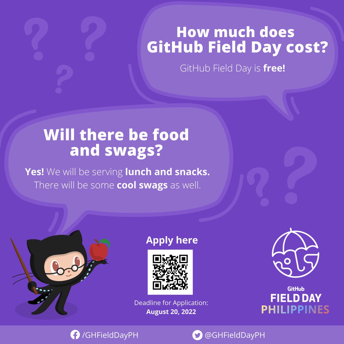 GHFieldDayPH tweet picture