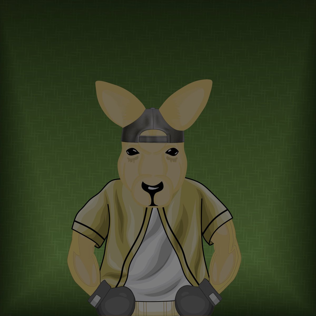 Kangaroo Boxing Club ⚛️ tweet media