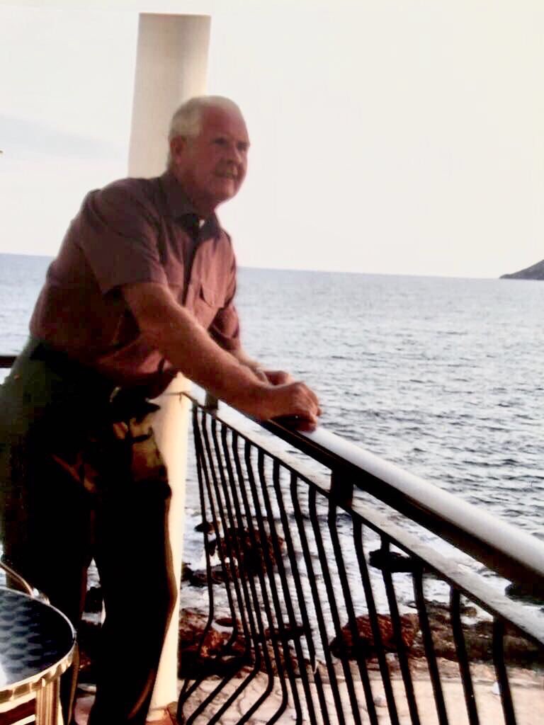 city_stew's tweet photo. 5 Years ago today I lost my best friend, my Dad. Miss you so much Dad. https://t.co/syoLF7ArXo