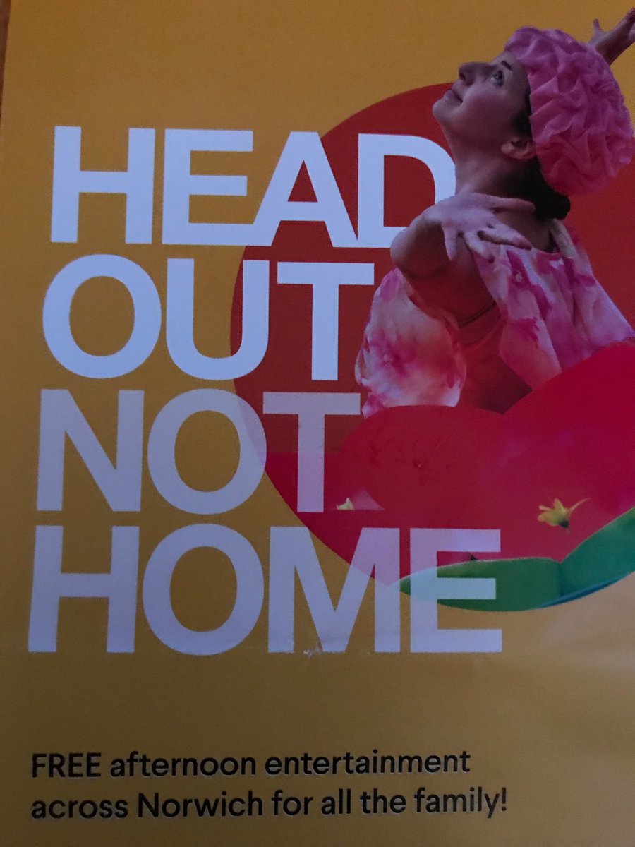 george_mckay's tweet photo. Bit sad not to have one of my band’s gigging this year, but this brilliant initiative of FREE live music on 6 open air stages in Norwich city centre every summer Sunday is great, supporting local bands with *terrific sound systems & *proper fees #headoutnothome @norwichbiduk https://t.co/F3YaB8p8lp