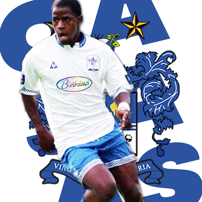 buryfcofficial's tweet photo. 🔵⚪️ Rest In Peace Lenny

The news of Lenny Johnrose’s passing has hit us hard. Our thoughts are with his family and close friends today.

He will always have a special place in our hearts. Share your everlasting memories of this #Shakers hero by commenting below…💙💬

#RIPLENNY https://t.co/A1ZlmBFAx8