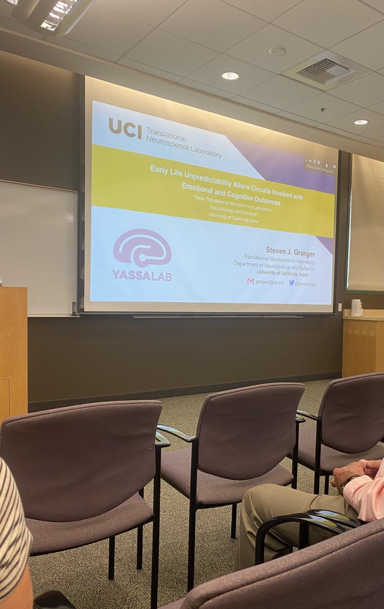 SteveGranger's tweet photo. Excited to announce to the Twitter world that I successfully defended my Dissertation on July 18th! Thank you @mike_yassa @YassaLab @ucicnlm for your incredible support for all of these years!! https://t.co/nLFL72qd6x