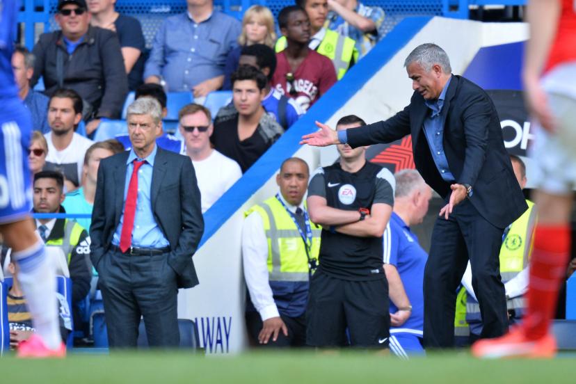 lequipe's tweet photo. Comme Tuchel et Conte, ces entraîneurs de Premier League ont failli en venir aux mains https://t.co/vCOYusZNjt https://t.co/5OCDZlLY6n