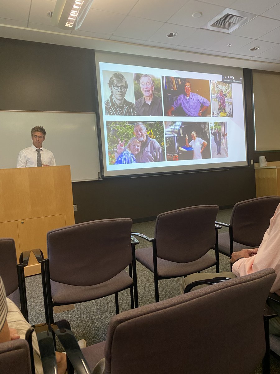 SteveGranger's tweet photo. Excited to announce to the Twitter world that I successfully defended my Dissertation on July 18th! Thank you @mike_yassa @YassaLab @ucicnlm for your incredible support for all of these years!! https://t.co/nLFL72qd6x
