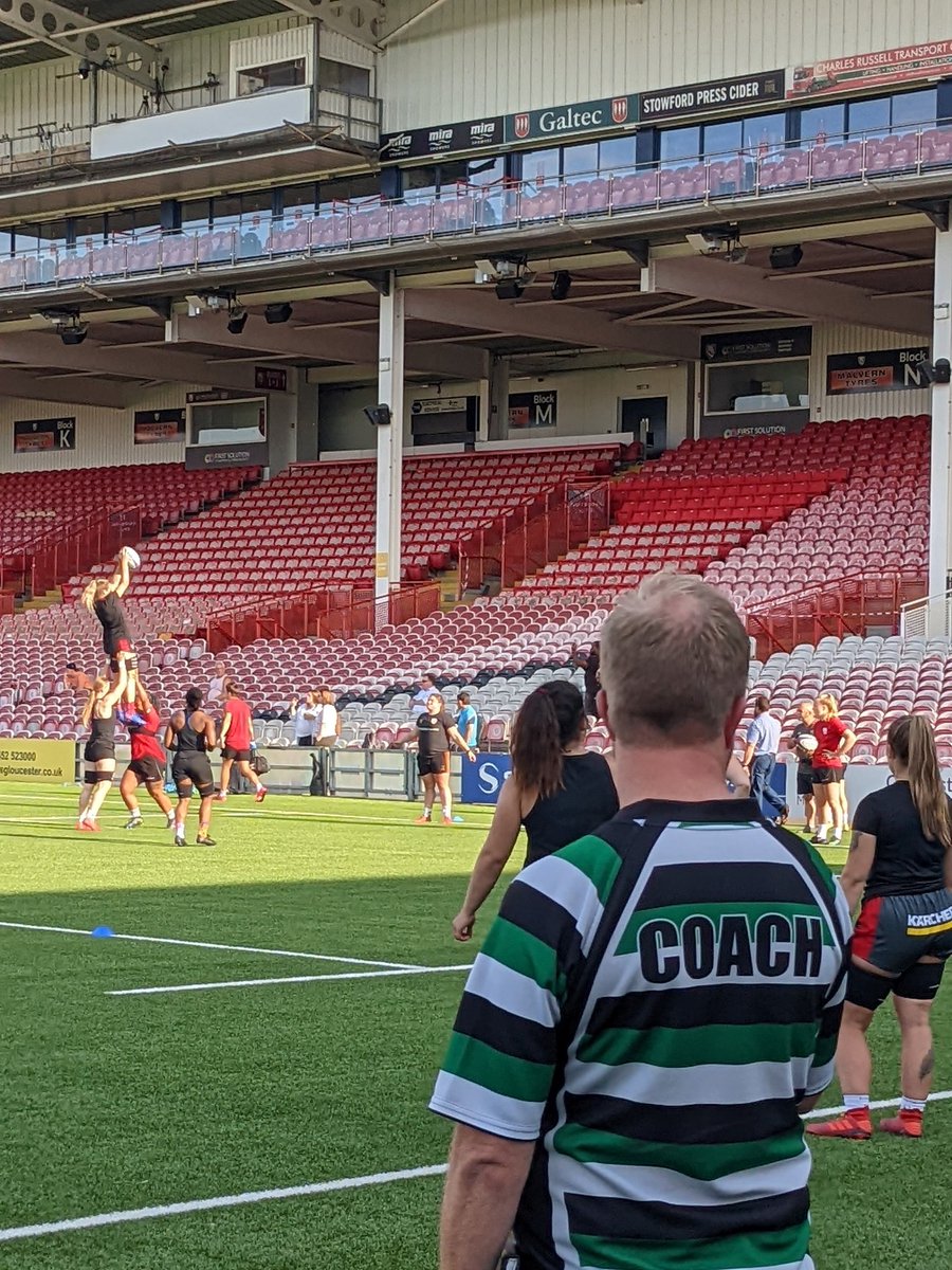 Gloucester Rugby Community tweet media