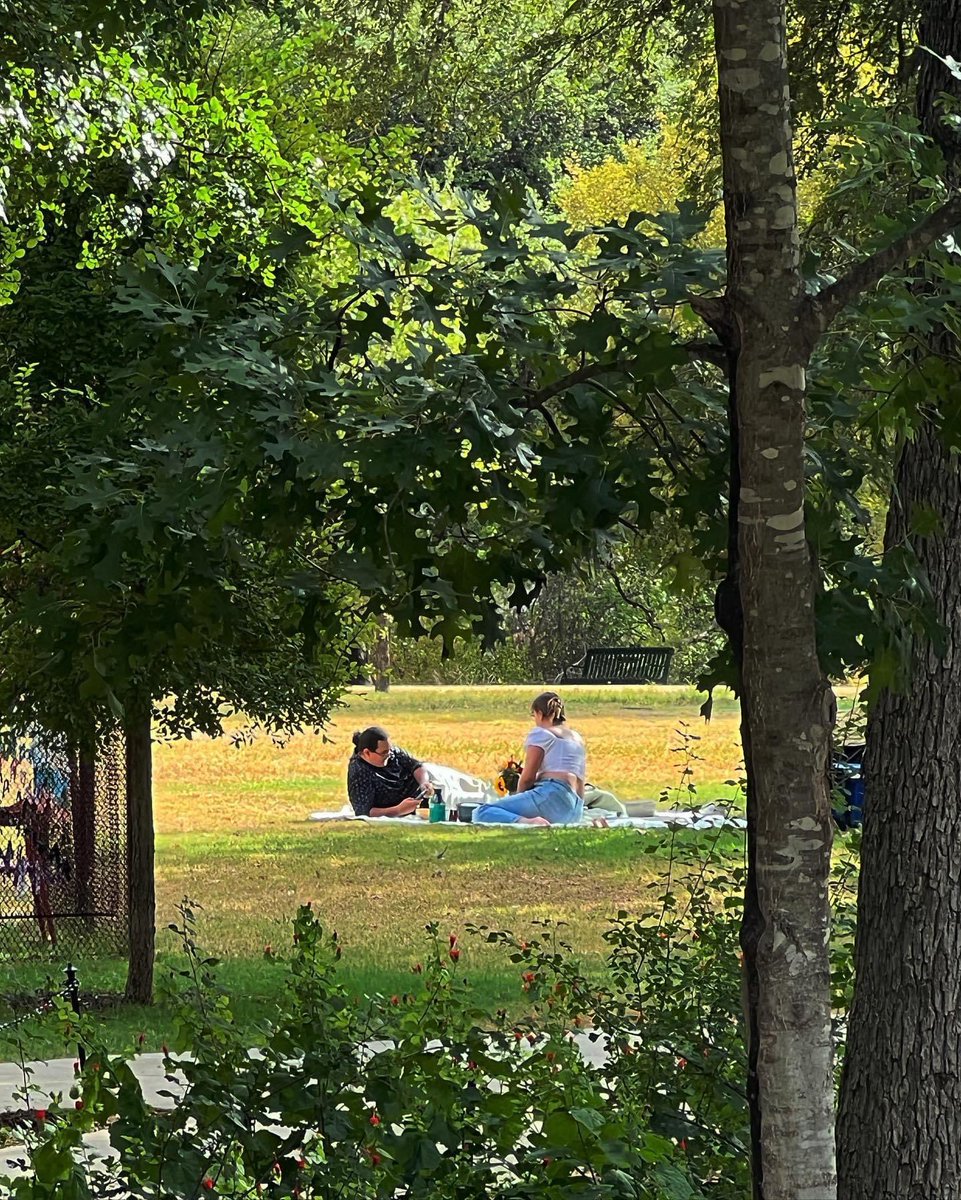 mooooonpeach's tweet photo. The love of my life took me on a beautiful picnic at Pease Park and now WE’RE ENGAGED!!!! Our family hid at the park and came to join us after Ariel proposed 🥹 I wish I could relive that day over and over. I love you @notatakuache https://t.co/HQ6t9K2g0N