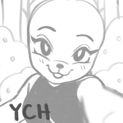 ✨Icon YCH ✨
💲2⃣0⃣0⃣ if anyone is interested! Any weather (snow/rain/fall etc). Night or day! 