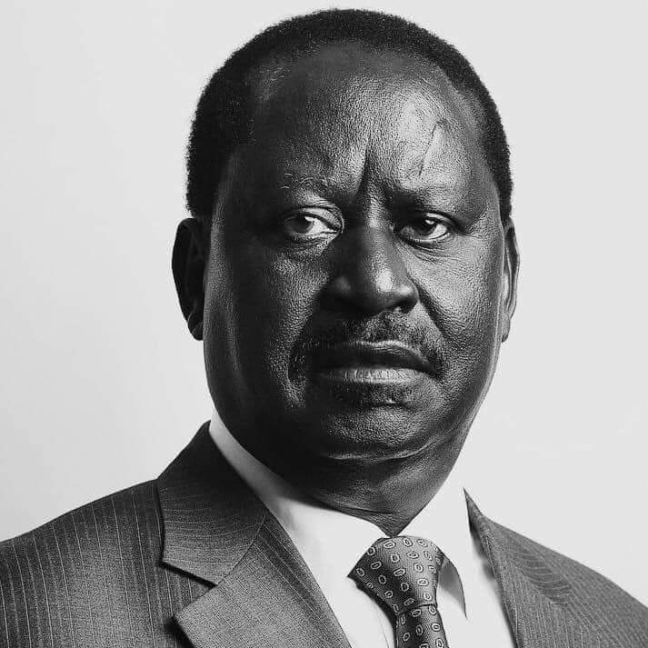 EuniceNicekally's tweet photo. If the battle of democracy had a face, Hon Raila would be the face. Today I choose to celebrate You. History will reward you greatly. We enjoy the democratic space because of men like you. 
Keep soaring Baba 
God bless Kenya https://t.co/UNqcwKS17s