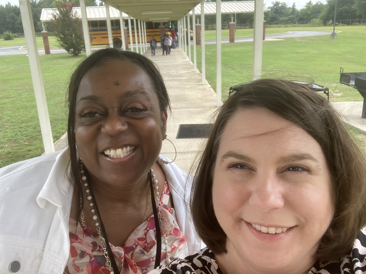 EKimpton's tweet photo. The first day is in the books!#SumterSDProud https://t.co/XwBmtXJgSq