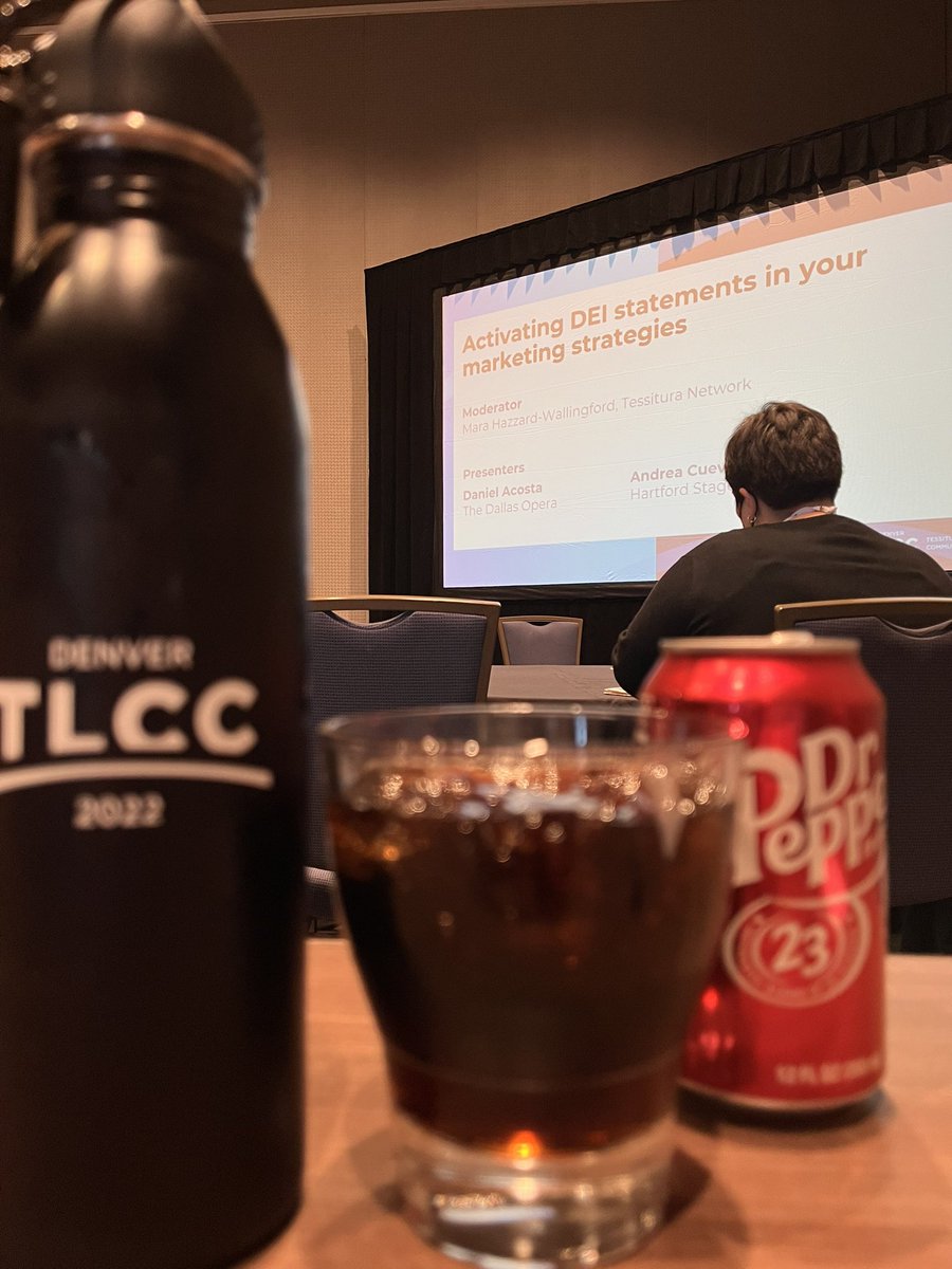Jennifer_Owens_'s tweet photo. Session 1: Was so much more than I could have hoped for. LOVED! #tlcc2022 https://t.co/LIuKdZIPCW