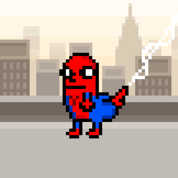 this nft exists tweet media