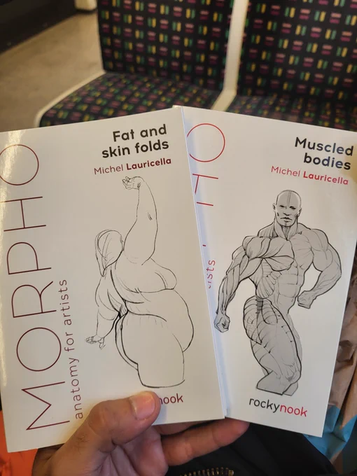 More books 