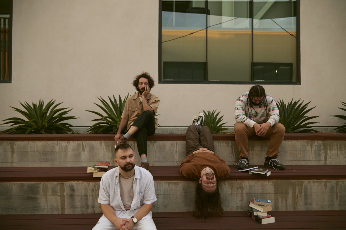 NEW MUSIC! 

Our new ep, “KAMAKURA” is out this Friday, 8.19.22! 
Pre-save link in bio! 

Thank you for your support 🙏🏼

The Team
__________
Mixed: Tue Madsen &amp; Jeff Dunne 
Mastered: Tue Madsen  
Engineered: Conner Thomerson &amp; Alexander Goodman 
Art: <a href="/aokajiya/">Alexander O. Smith</a>