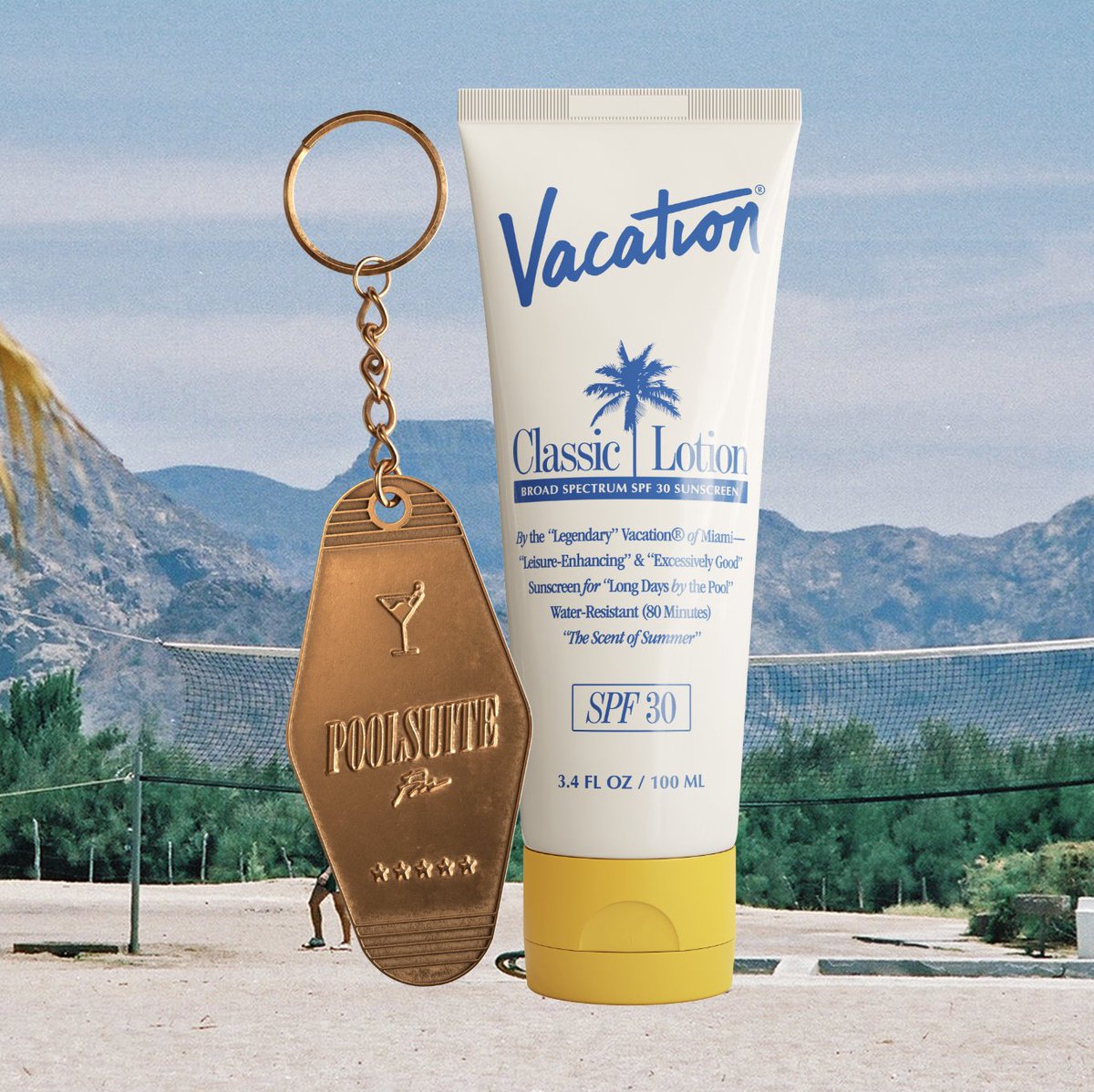 Poolsuite tweet media