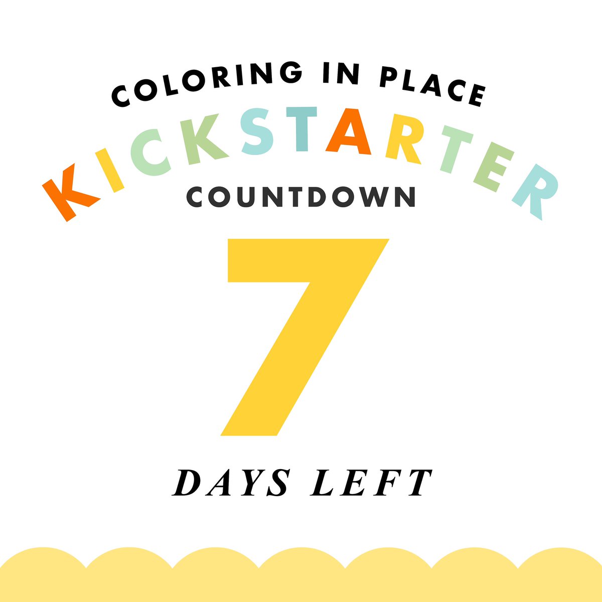 coloringinplace's tweet photo. Holy cow!! How did that happen? Help us get all the way funded:

https://t.co/I4qj7Gs34l https://t.co/3EL7A6SS1n
