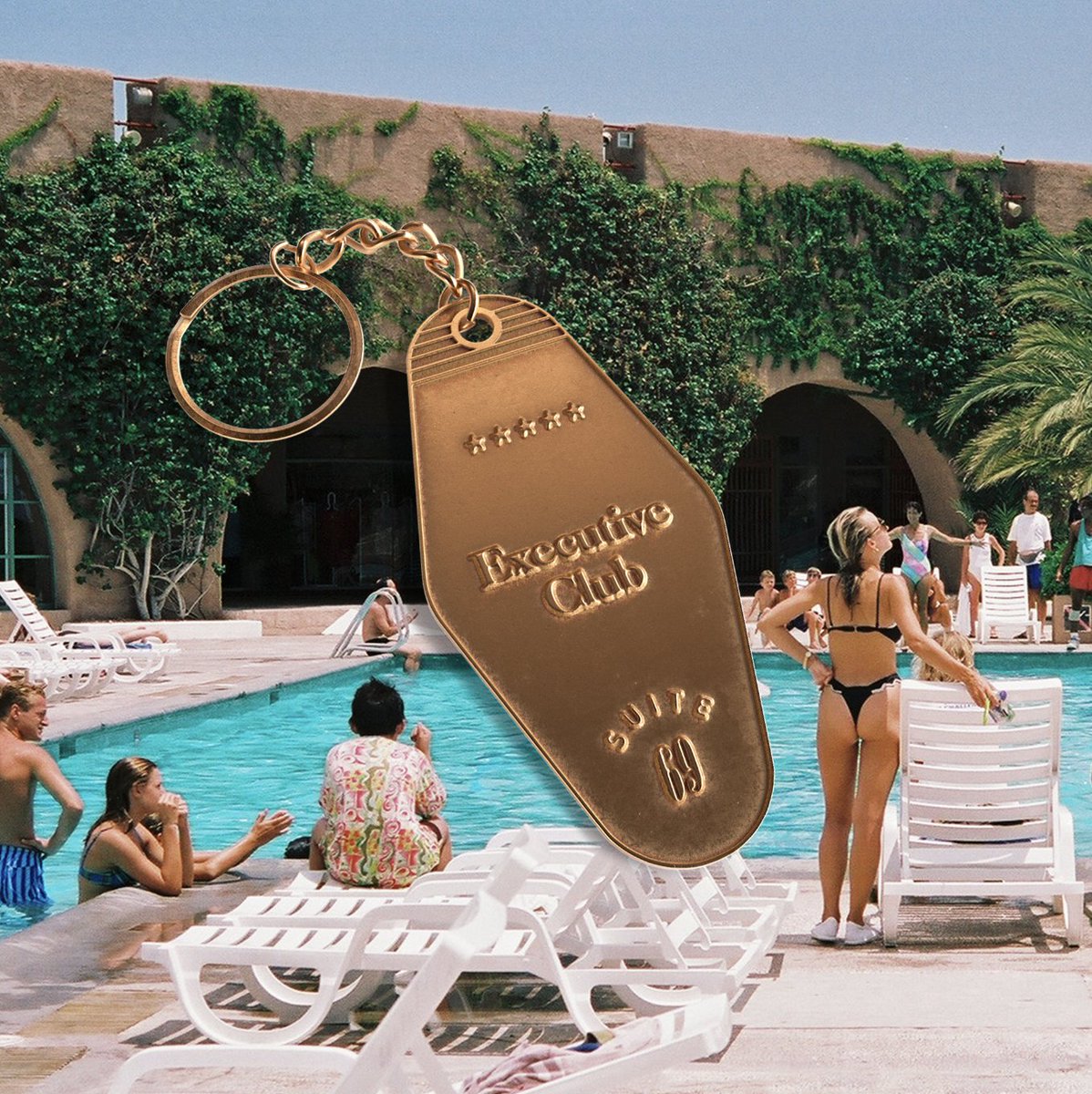 Poolsuite tweet media