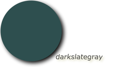 TheDailyColor's tweet photo. darkslategray https://t.co/Q3XV8NKWtc 🚊 rgb(47,79,79) #2f4f4f #darkslategray 👌 https://t.co/wHra33pi9n