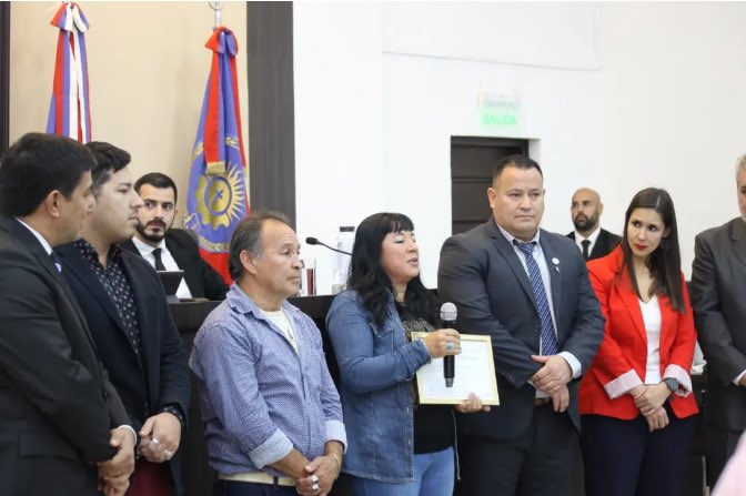concejosenred's tweet photo. #legislaturasconectadas #hcdposadas
➡️ CONCEJALES BUSCARÁN IMPLEMENTAR EL PLAN MUNICIPAL CULTURAL
📍La iniciativa tendrá como objetivo, fortalecer y promover espacios y actividades culturales libres de violencias, con perspectiva de género, diversidad e inclusión en la ciudad https://t.co/fk8maP9W1W