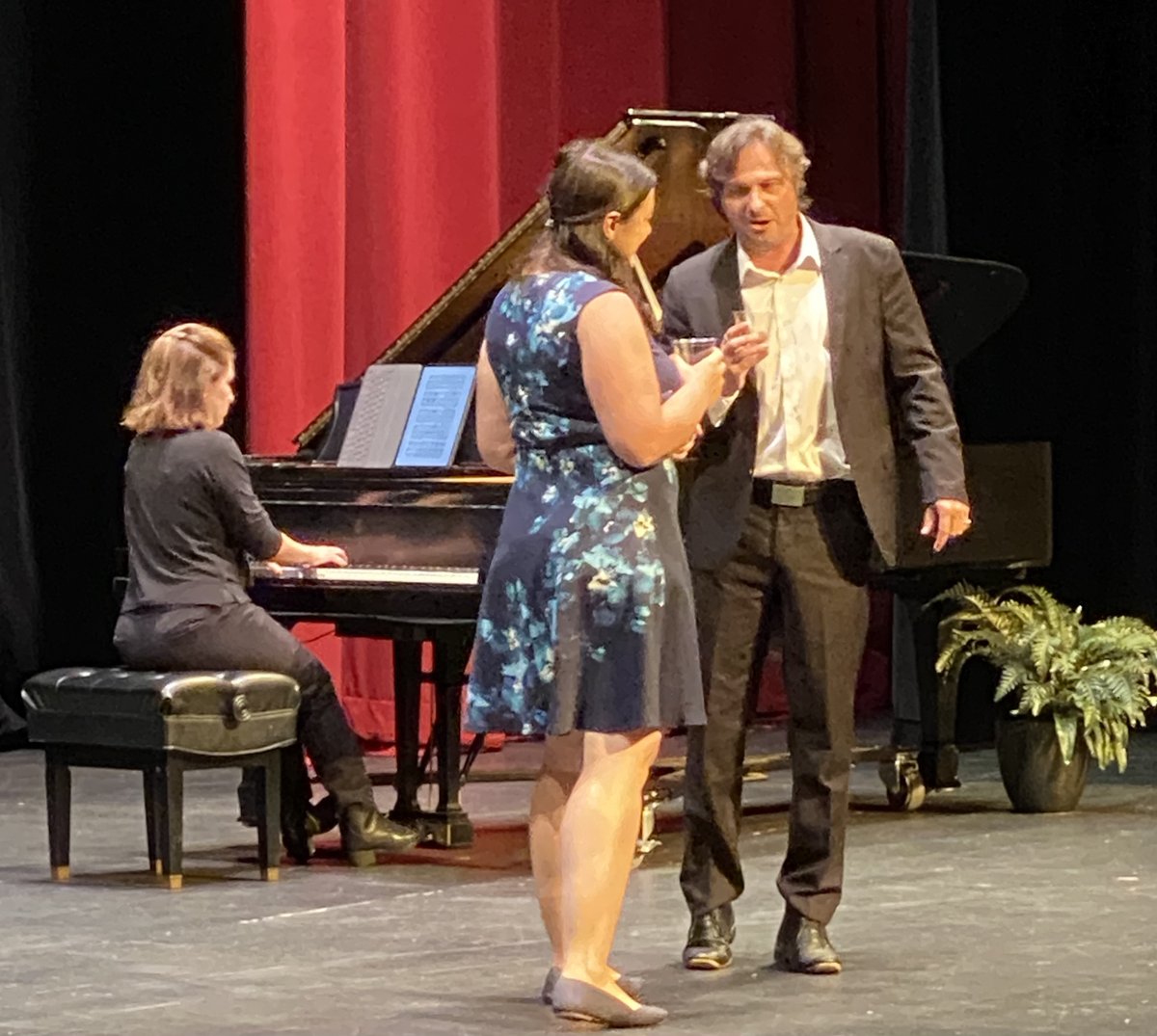 Chancellor Susan Elrod tweet media