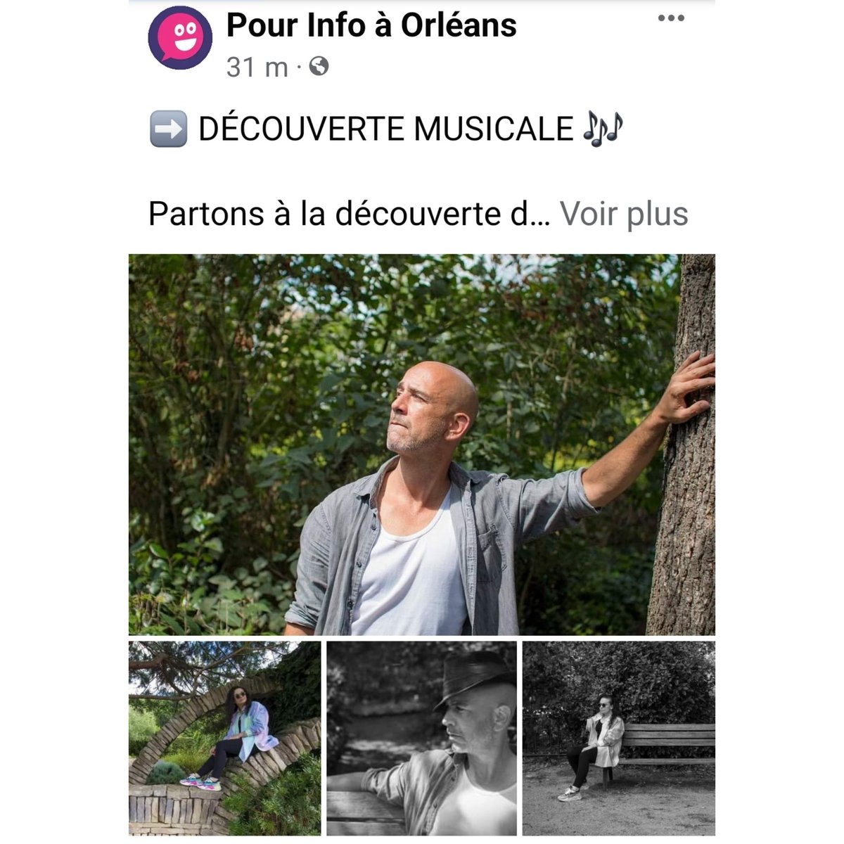 LNA_Music's tweet photo. Un grand MERCI @pourinfo pour cette mise en lumière ! 😊🙏🏼
#rap #rapfr #rapfrançais #rnb #rnbfr #rnbfrançais #hiphop #hiphopfr #hiphopfrançais #orléans #orlins #OnOff #cosla #featuring #feat #lna #lnamusic #lnarnb #PIAO #PourInfoAOrléans https://t.co/YQmDXp01nN