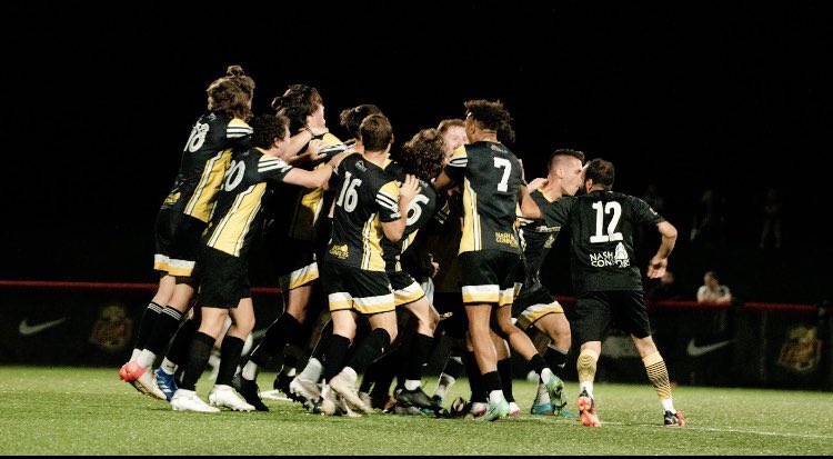 2022 BDSL Championship division winners.