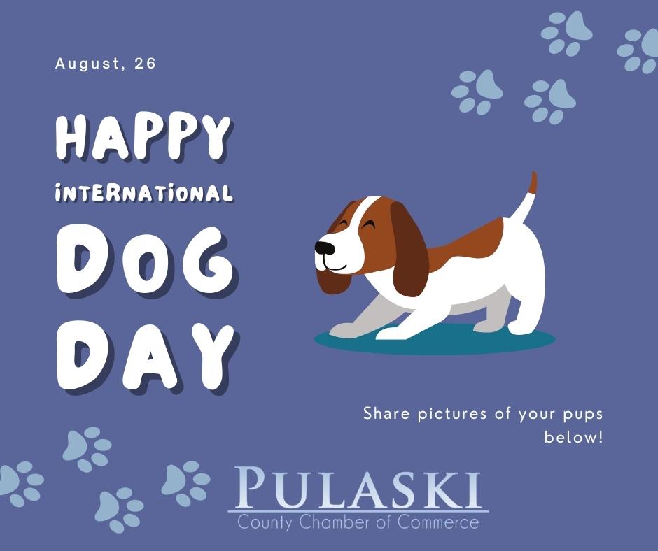#NationalDogDay